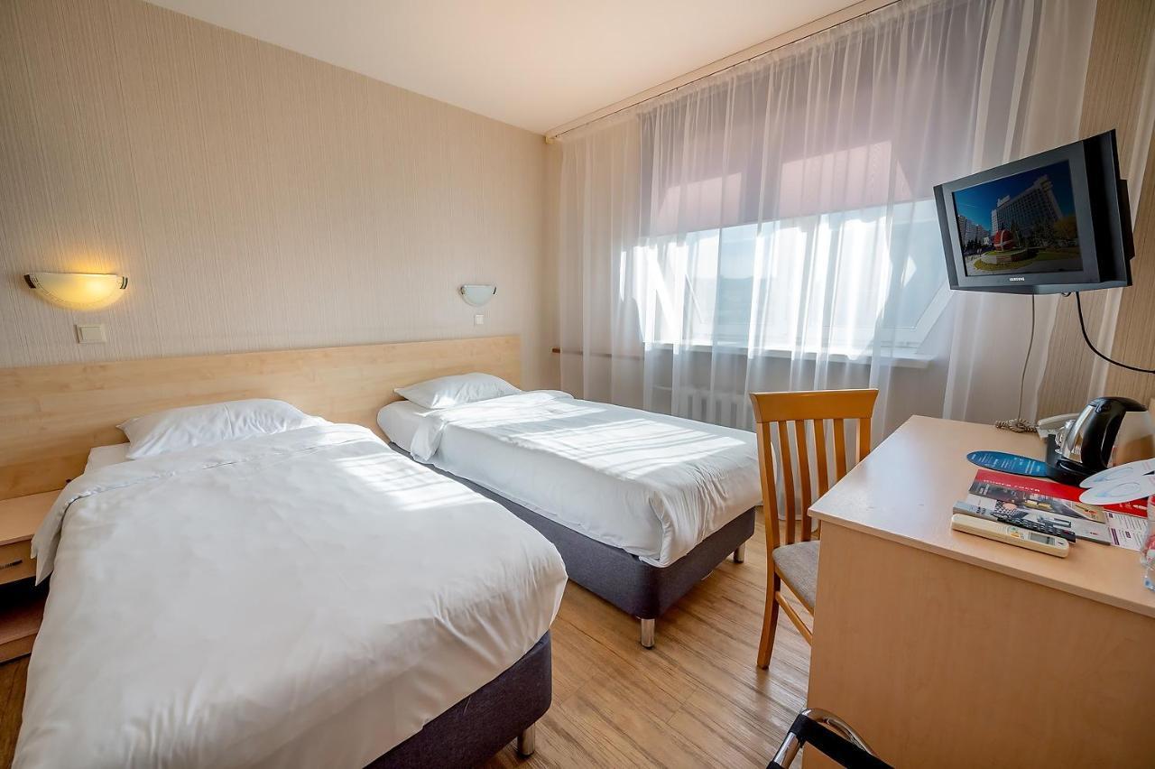 Azimut Hotel Siberia Novosibirsk Eksteriør billede